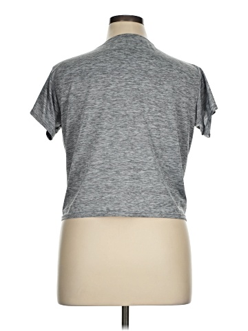 Real Essentials Short Sleeve T-Shirt (view 2)