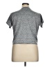 Real Essentials Gray Short Sleeve T-Shirt Size XL - photo 2