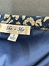 She + Sky 100% Polyester Blue Casual Dress Size S - photo 7