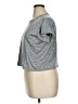 Real Essentials Gray Short Sleeve T-Shirt Size XL - photo 5