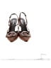 Prada Brown Heels Size EU 37 1/2 - photo 2