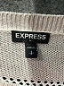 Express Outlet 100% Cotton Tan Pullover Sweater Size S - photo 7