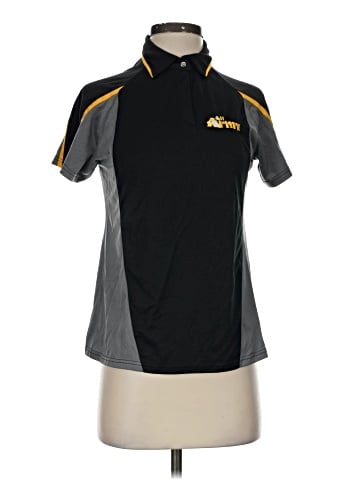 Holloway Short Sleeve Polo (view 1)