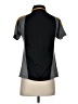 Holloway 100% Polyester Black Short Sleeve Polo Size S - photo 2