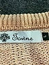 Towne Tan Pullover Sweater Size L - photo 7