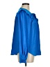 Ann Taylor 100% Polyester Blue Long Sleeve Blouse Size M - photo 4