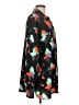 ASOS 100% Polyester Print Black Long Sleeve Blouse Size 12 - photo 4