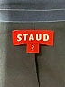 STAUD Blue Jumpsuit Size 2 - photo 3