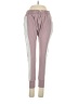 Assorted Brands Color Block Purple Track Pants Size XS - photo 1