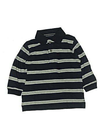 The Children's Place Long Sleeve Polo (view 1)