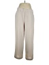 Hilary Radley 100% Polyester Solid Tan Casual Pants Size XL - photo 1