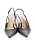 Dolce & Gabbana 100% Leather Black Heels Size EU 38 1/2 - photo 2