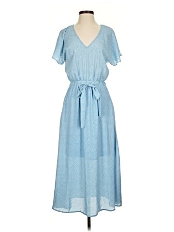 Sienna Sky Casual Dress (view 1)