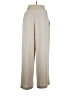 Hilary Radley 100% Polyester Solid Tan Casual Pants Size XL - photo 2
