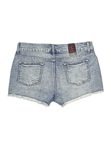 No Boundaries Denim Shorts (view 2)
