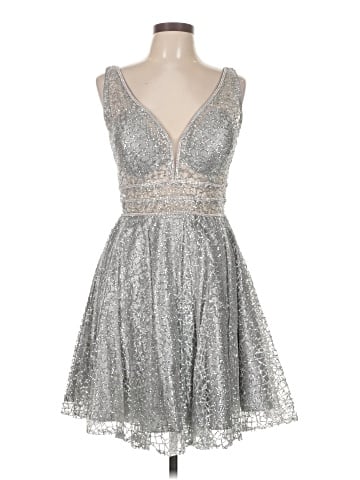 Fiesta Fashion Cocktail Dress (view 1)
