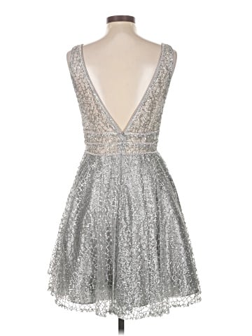 Fiesta Fashion Cocktail Dress (view 2)