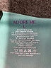 Adore Me Solid Teal Casual Skirt Size L - photo 3