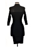 Bebe Black Cocktail Dress Size Med - Lg - photo 2