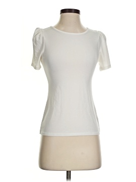 Express Outlet Short Sleeve Top