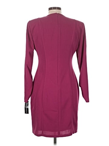 Donna Morgan Cocktail Dress (view 2)