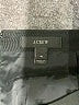 J.Crew Solid Black Formal Skirt Size 4 - photo 4