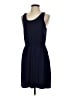 Gap Solid Blue Casual Dress Size S (petite) - photo 1
