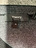 Theory Black Wool Pullover Sweater Size XL - photo 7