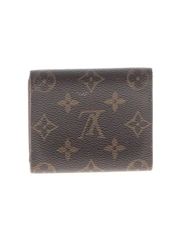 Louis Vuitton Vintage Monogram Canvas Trifold Card Holder (view 2)