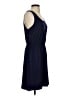 Gap Solid Blue Casual Dress Size S (petite) - photo 4