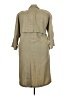 Morgan Taylor 100% Polyester Green Trenchcoat Size 18W - photo 2