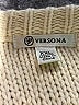 Versona 100% Acrylic Chevron-herringbone Ivory Pullover Sweater Size XXL - photo 7