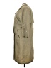 Morgan Taylor 100% Polyester Green Trenchcoat Size 18W - photo 5