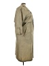 Morgan Taylor 100% Polyester Green Trenchcoat Size 18W - photo 4