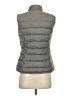 J. McLaughlin Gray Vest Size S - photo 2