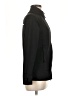 Adidas 100% Polyester Black Zip Up Hoodie Size M - photo 4