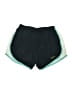 Nike 100% Polyester Teal Athletic Shorts Size S - photo 1