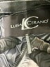 Luisa Cerano Black Snow Jacket Size 8 - photo 6