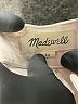 Madewell 100% Cotton Ivory Jeans Size 24 waist - photo 7