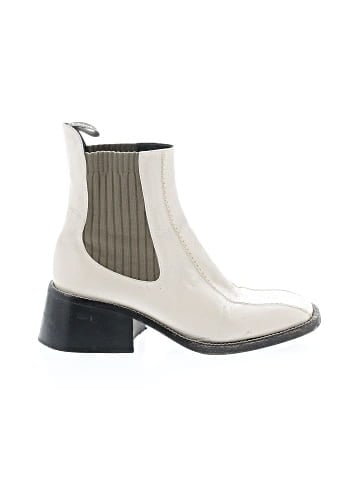 Chloé Leather Boots (view 1)