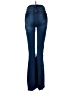 Shein Stars Blue Jeans Size M - photo 2