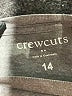 Crewcuts Outlet Solid Green Short Sleeve T-Shirt Size 14 - photo 3