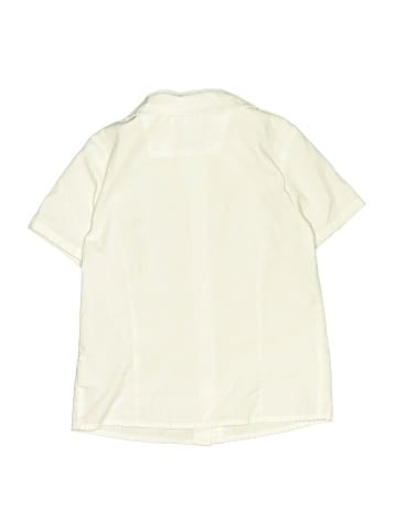 French Toast Short Sleeve Button-Down Shirt (view 2)