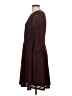 Wisp Stripes Burgundy Casual Dress Size 12 Petite - photo 5