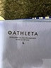 Athleta Graphic Blue Swimsuit Bottoms Size L - photo 3