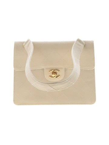 Chanel Vintage Square Caviar Quilted Leather  (view 1)