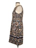 Maeve Paisley Blue Cocktail Dress Size 4 - photo 5
