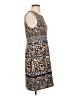 Maeve Paisley Blue Cocktail Dress Size 4 - photo 4