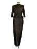 Xscape Black Cocktail Dress Size 16 (petite) - photo 2