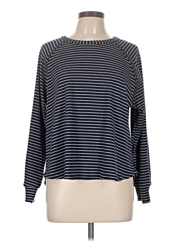 Blu Pepper Pullover Sweater (view 1)